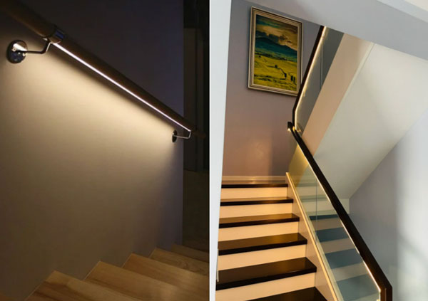 合肥楼梯灯光设计